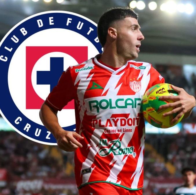 José Paradela llegaría a reforzar el ataque de Cruz Azul (Imago7)