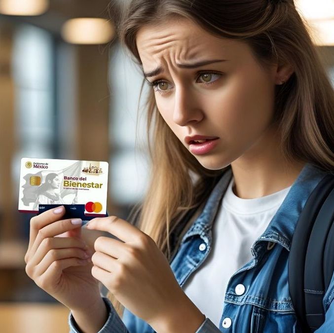 ¿Qué hacer si tu Tarjeta del Bienestar vence o se extravía? (IA)