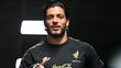Raúl Jiménez será titular hoy ante Suiza, junto a Santi Gimenez (Imago7)