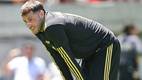 Santi Gimenez se lamenta ante Suiza (Imago7)
