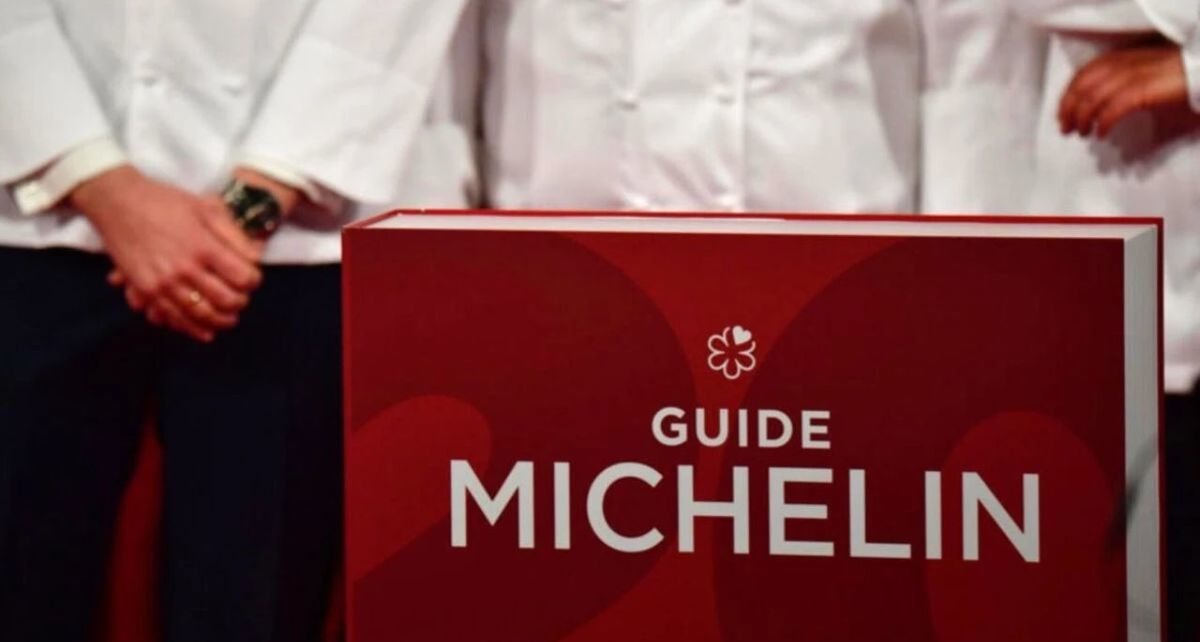 Se reveló la Guía Michelin 2025 (Especial)