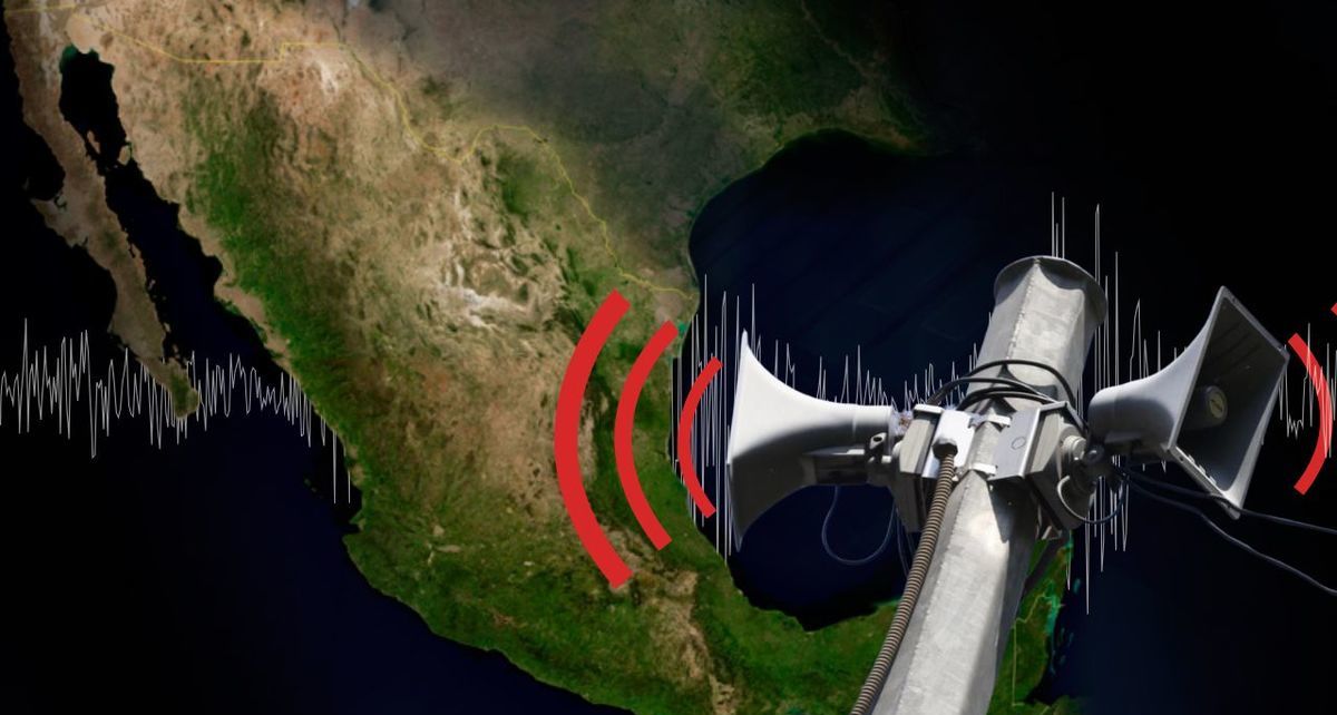 Sismo al MOMENTO; actividad sísmica registrada en septiembre  de 2025