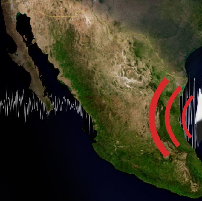 Sismo al MOMENTO; actividad sísmica registrada en septiembre  de 2025
