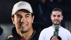Adrián Marcelo lanzó fuerte crítica  a Checo Pérez (@SChecoPerez | FB Adrian Marcelo Primero)