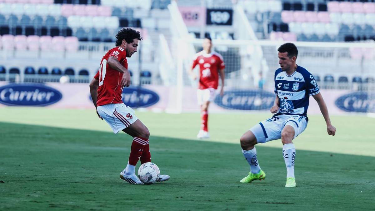Pachuca Beats Al-Ahly on Penalties – Friendly Match Recap