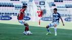 Al-Ahly y Pachuca empataron a un gol en juego amistoso (@AlAhly)
