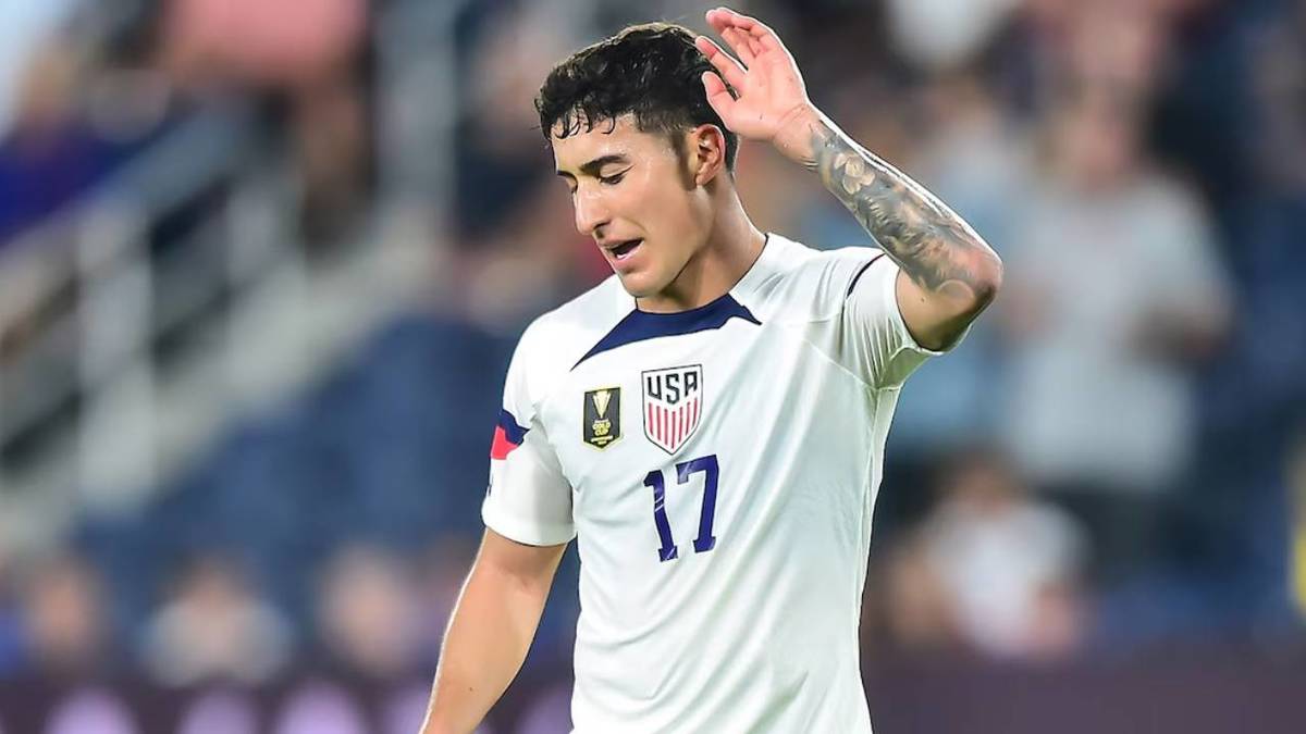 Por qué Zendejas no fue llamado por Estados Unidos para la Copa Oro?