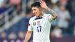 Alejandro Zendejas con la Selección de Estados Unidos (Mexsport)