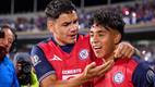 Amaury Morales sueña con llegar a Europa  (Mexsport)