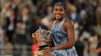 Coco Gauff se corona en Roland Garros / Reuters