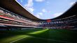 El Estadio Banorte durante el torneo Clausura 2024 (Imago7)