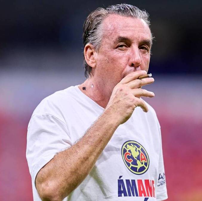 Emilio Azcárraga dejó un mensaje para detractores del América (Mexsport)