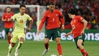 España y Portugal jugaron la Final de la Nations League 2025 (Reuters)