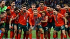 España y Portugal jugaron la Final de la Nations League 2025 (Reuters)