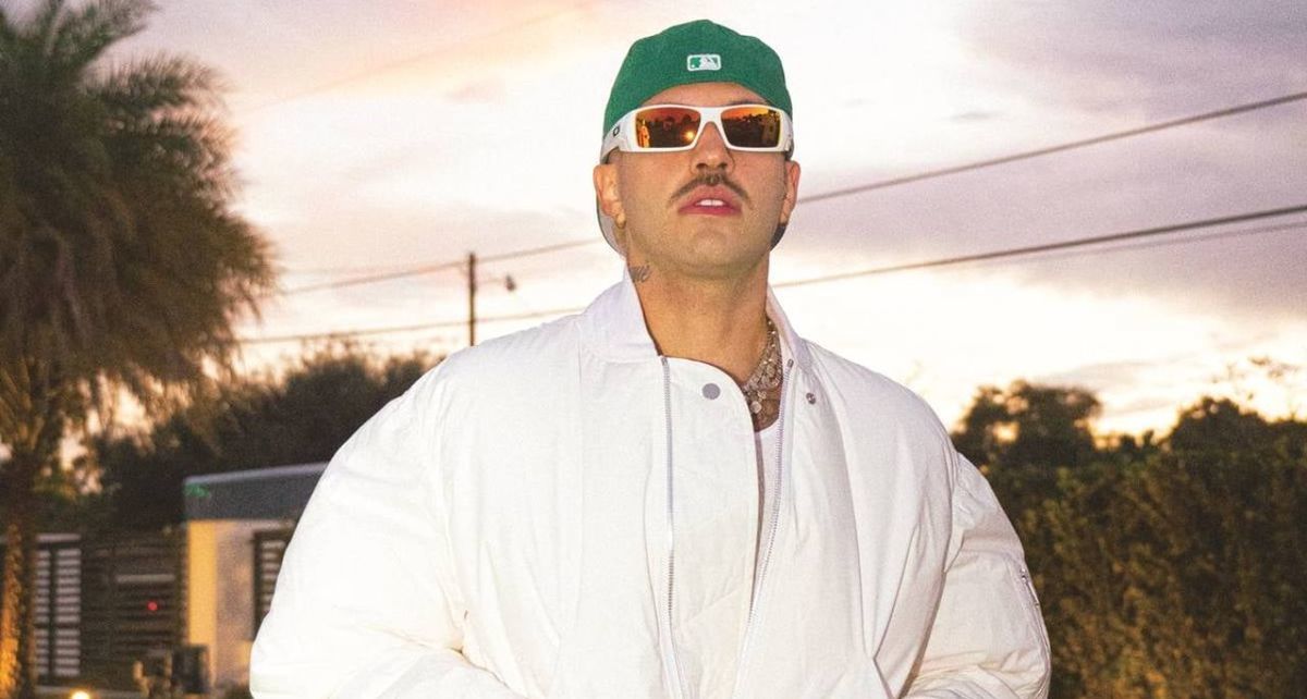 El icónico reguetonero colombiano anunció en redes su presentación gratuita en la CDMX. Foto: Universal Music