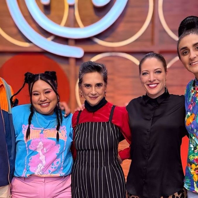 MasterChef Celebrity 2025: a qué hora y dónde ver hoy 8 de junio | Foto: X: @masterchef