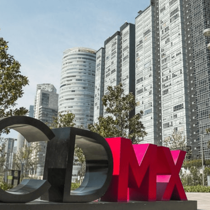 Mejores Colonias para vivir en la CDMX según la IA