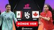 México vs Canadá Femenil: horario y dónde ver EN VIVO Final Campeonato Concacaf Sub-20 2025. (FOTO): Especial.