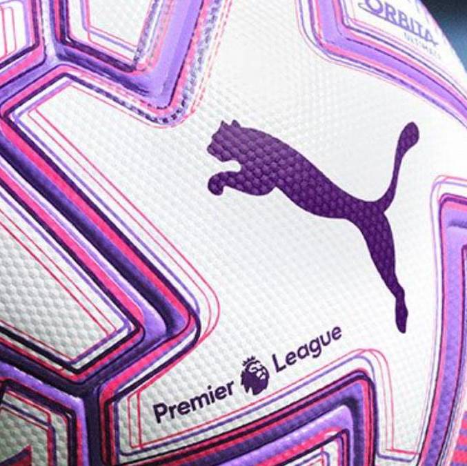 Premier League ya tiene su balón de la marca Puma (@pumafootball)