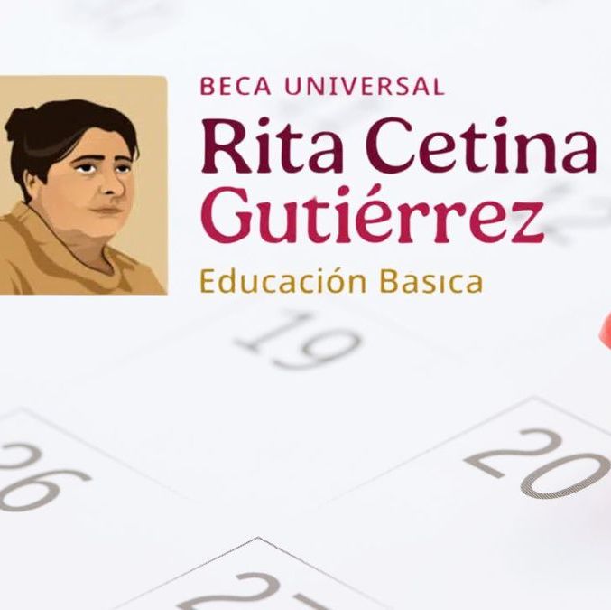¿Quiénes recibirán la Beca Rita Cetina del 9 al 13 de junio? | Foto: Especial