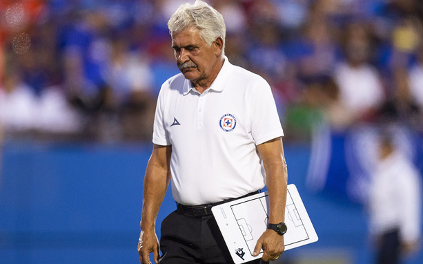 Ricardo Ferretti fue cesado por Cruz Azul. (FOTO: Mexsport)