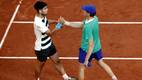 Final de Roland Garros Alcaraz vs Sinner impone nuevo récord /EFE