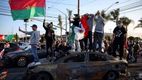 Trump envía a la Guardia Nacional a LA para frenar protestas contra redadas migratorias | Foto: X
