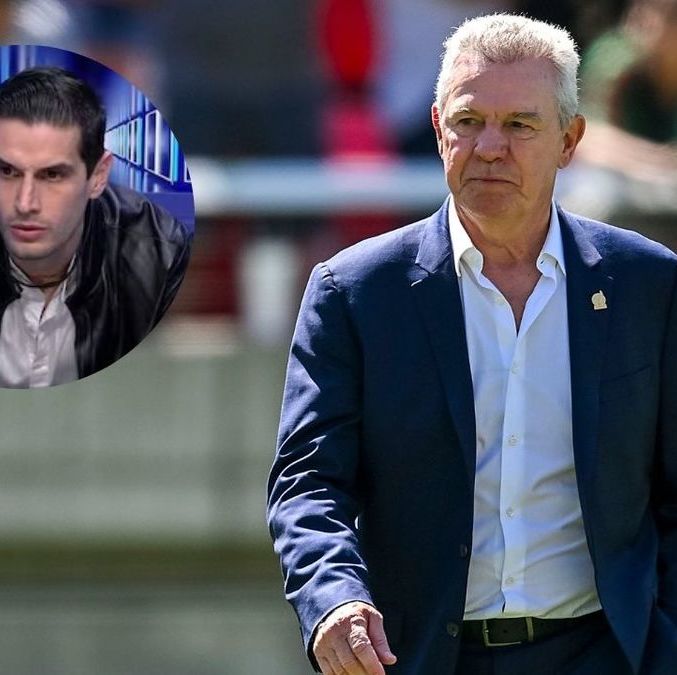 Adrián Marcelo, el nuevo crítico de Javier Aguirre (Imago7)
