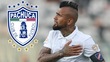 Arturo Vidal no reforzará a Pachuca para el Mundial de clubes (Instagram @kingarturo23oficial)