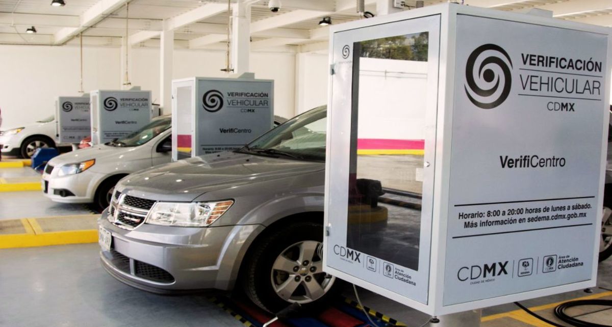 ¿Qué consecuencias tiene no aprobar la verificación vehicular en 2025? Te decimos. (FOTO): Especial.