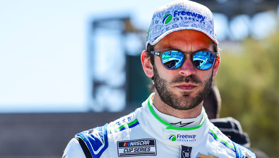 Daniel Suárez busca dar otro paso al frente en NASCAR. (Foto: @teamtrackhouse)