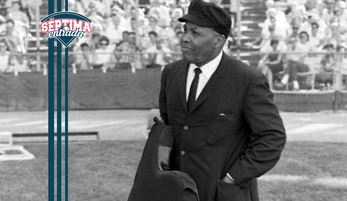 Emmett Ashford, el primer umpire afroamericano en MLB