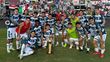 Jugadores del Pachuca previo al Mundial de Clubes (@Tuzos)