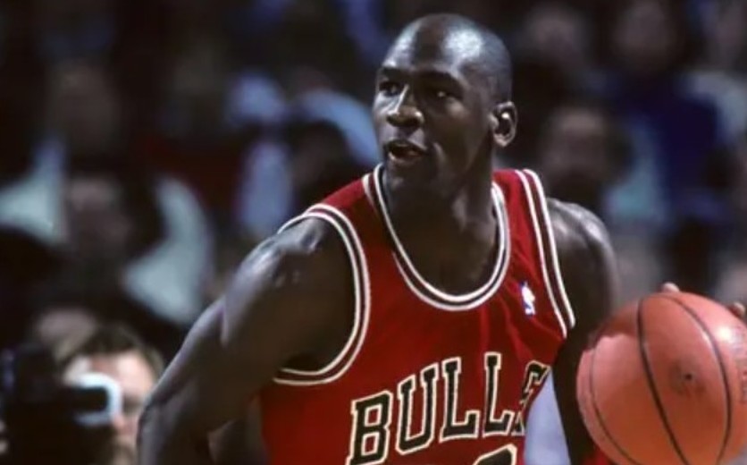 Michael Jordan (Foto: Especial)
