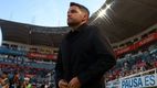 Nicolás Larcamón, previo a un partido del Necaxa (Imago7)