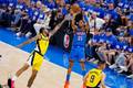 Pacers no pudo detener a Wiggins en el perímetro (Reuters)