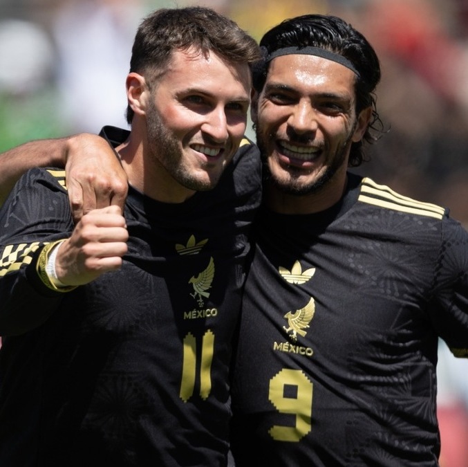 ¿La Selección Mexicana podría cambiar de uniforme para el Mundial 2026? (Mexsport)
