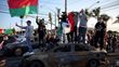 Trump envía a la Guardia Nacional a LA para frenar protestas contra redadas migratorias | Foto: X