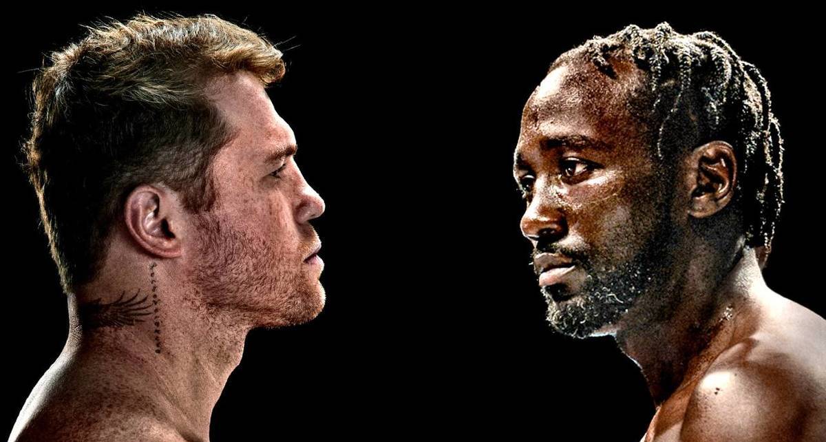 Canelo Álvarez se enfrentará a Terence Crawford en septiembre (@NetflixLAT)