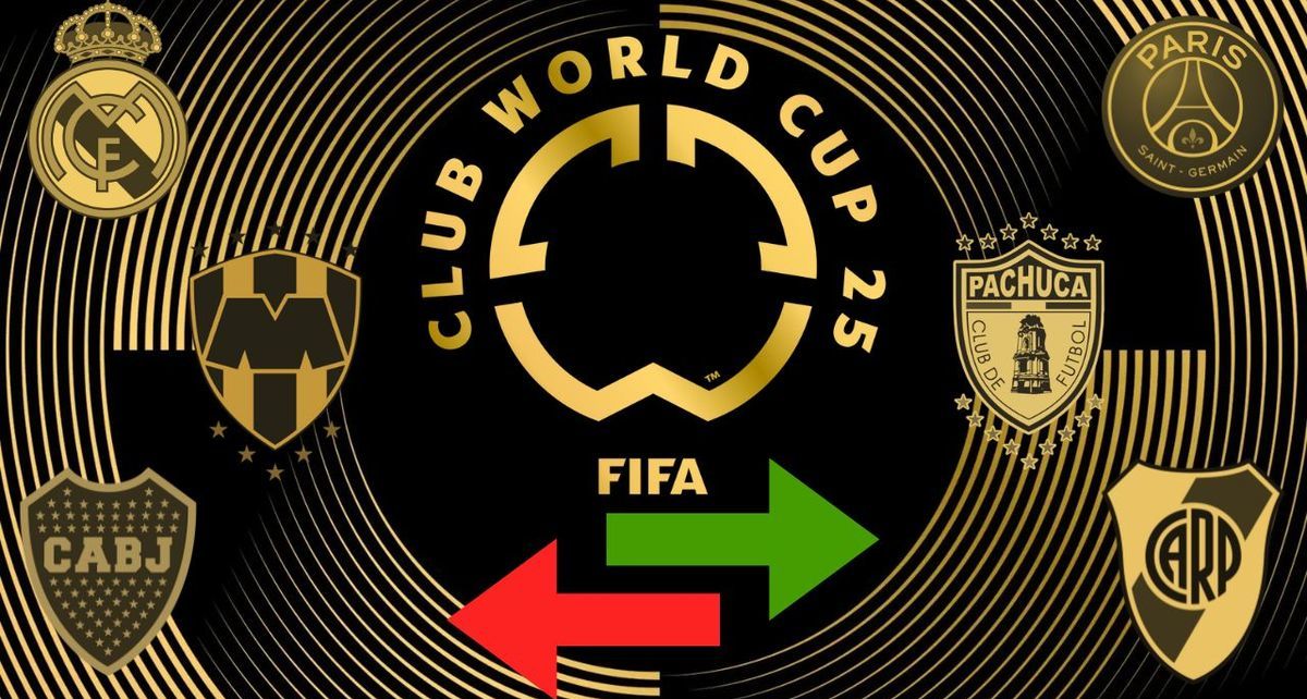 Conoce los fichajes más recientes de los equipos que juegan el Mundial de Clubes