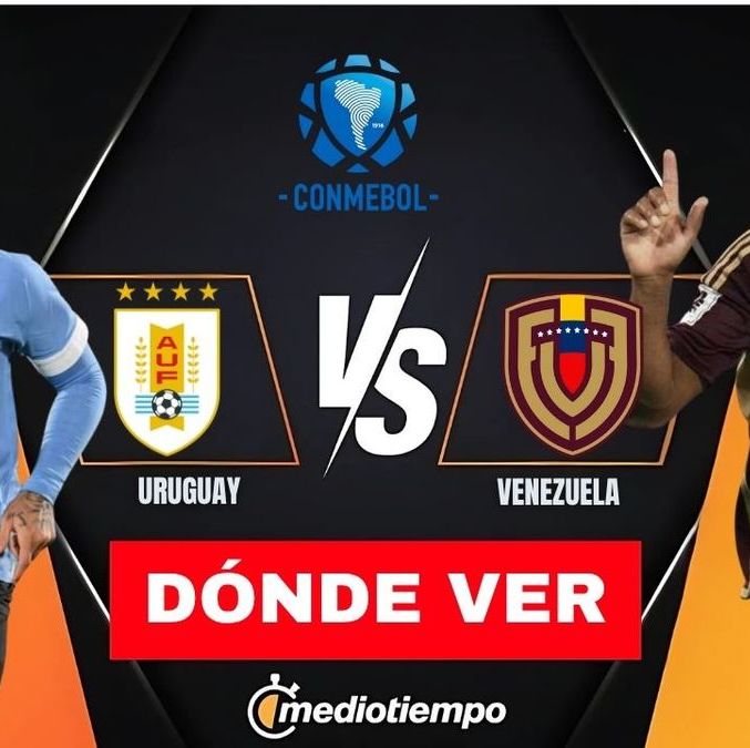 Consulta la previa de Uruguay vs. Venezuela para ver EN VIVO fecha 16 CONMEBOL.