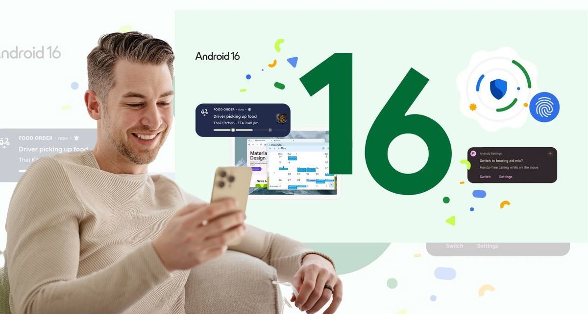 ¿Cuáles son las nuevas características del Android 16?