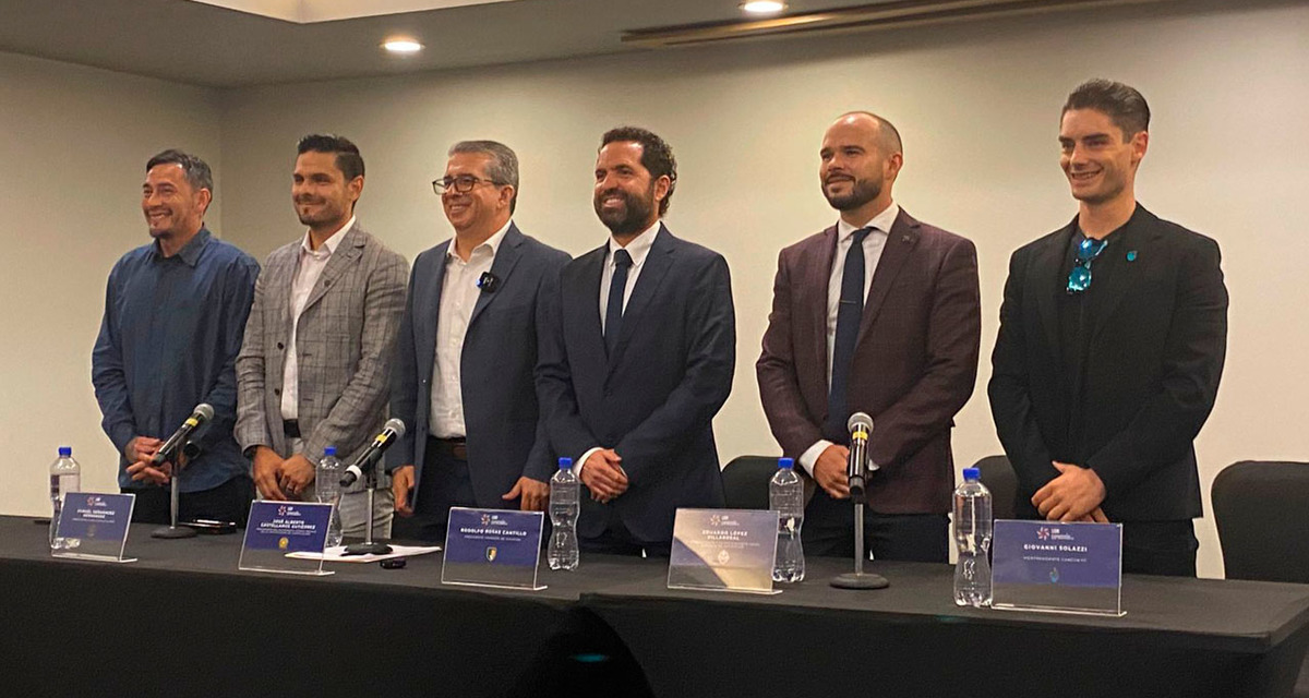Seis directivos de Expansión siguen en pie de lucha. (Foto: Mediotiempo)