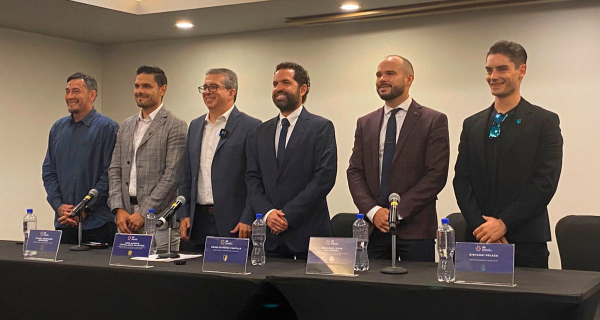 Seis directivos de Expansión siguen en pie de lucha. (Foto: Mediotiempo)