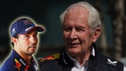 Helmut Marko volvió a criticar a Checo Pérez (Reuters | @SChecoPerez)