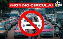 Hoy No Circula 2025: estos son los coches que no podrán circular este miércoles 5 de febrero. Foto: Especial