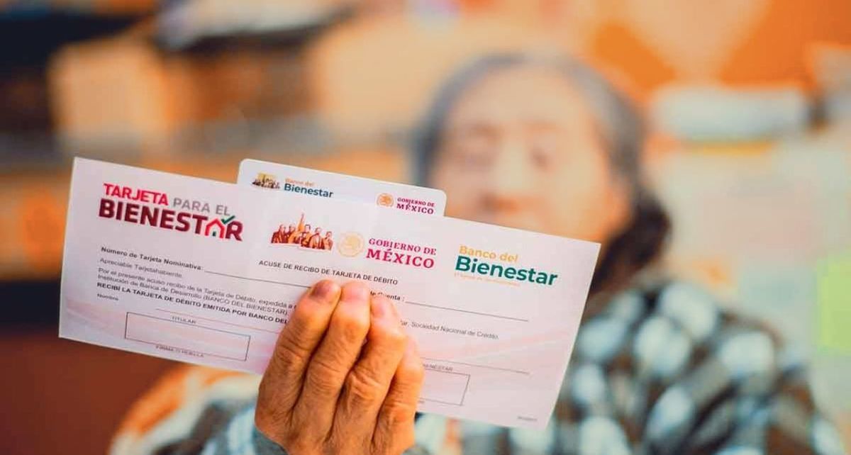 Inicia el registro para la Pensión Mujeres Bienestar y Pensión Adultos Mayores. (especial)
