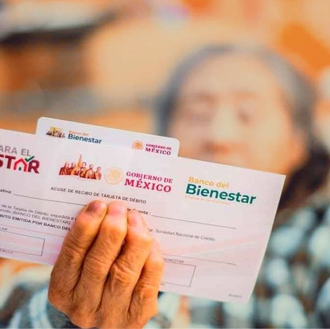 Inicia el registro para la Pensión Mujeres Bienestar y Pensión Adultos Mayores. (especial)
