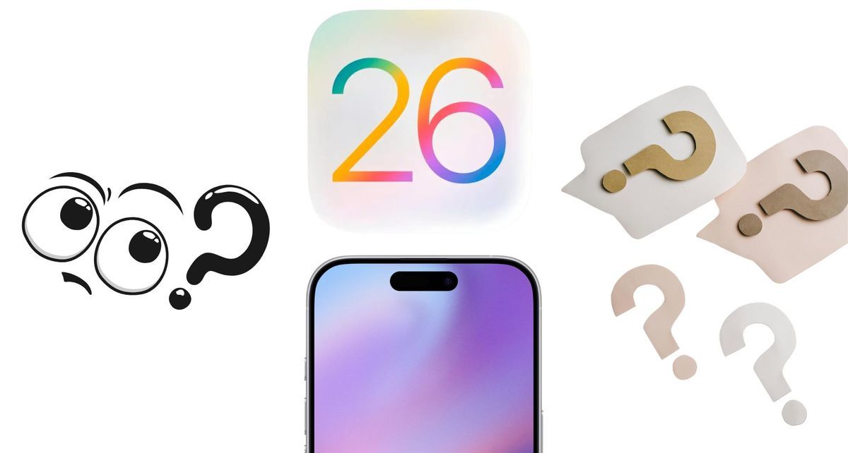 ¿Tu iPhone se actualizará a IOS 26? Conoce son todos los modelos que serán compatibles (FOTO: Especial)