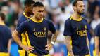 Lautaro Martínez ya piensa en el duelo ante Rayados (Reuters)